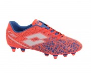 Бутсы Lotto LZG VIII 200 SGX (S4145) FANTA FLUO/WHITE фото